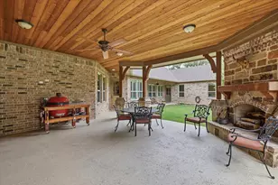 6751 Robinson Canyon Rd, Aubrey, TX 76227 - Photo 35