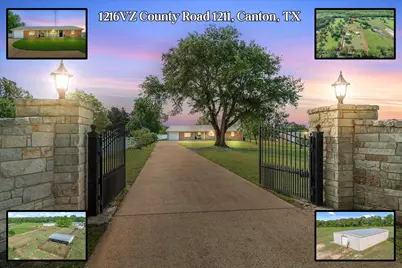 1216 Vz County Road 1211, Canton, TX 75103 - Photo 1