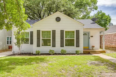 5613 Pershing Avenue, Fort Worth, TX 76107 - Photo 1