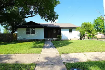 4502 Live Oak Drive, Mesquite, TX 75150 - Photo 3