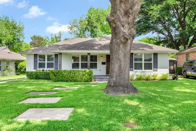 4628 Surf Drive, Dallas, TX 75214 - Photo 1