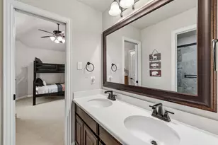 1540 Mountain Creek Ln, Prosper, TX 75078 - Photo 29