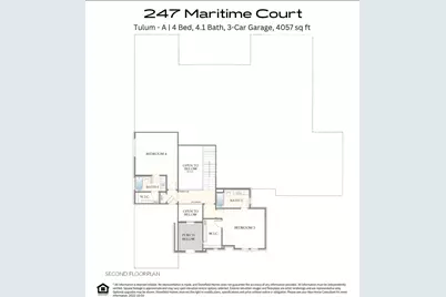 247 Maritime Court, Heath, TX 75126 - Photo 3