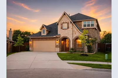 9121 Desert Flora Drive, Fort Worth, TX 76131 - Photo 1