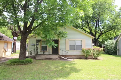421 Dr Martin Luther King Jr Boulevard, Waxahachie, TX 75165 - Photo 1