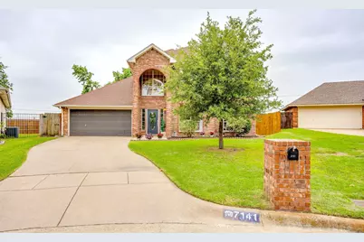 7141 Aspen Wood Trail, Fort Worth, TX 76132 - Photo 1