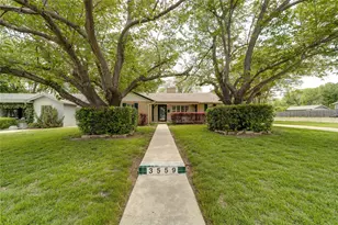 3559 Norfolk Rd, Fort Worth, TX 76109 - Photo 1