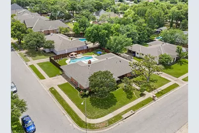 2812 Country Club Road, Pantego, TX 76013 - Photo 37