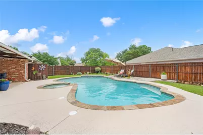 2812 Country Club Road, Pantego, TX 76013 - Photo 33