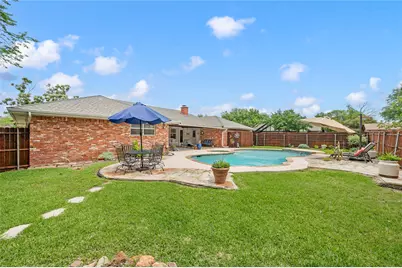 2812 Country Club Road, Pantego, TX 76013 - Photo 35