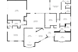 2812 Country Club Rd, Pantego, TX 76013 - Photo 39