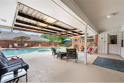2812 Country Club Road, Pantego, TX 76013 - Photo 31