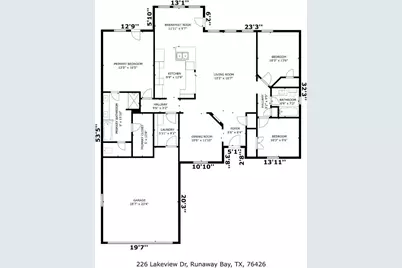 226 Lakeview Drive, Runaway Bay, TX 76426 - Photo 39