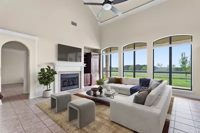 219 W Twin Creeks Trail, Troup, TX 75789 - Photo 5