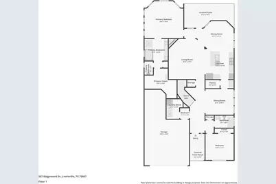 307 Ridgewood Drive, Lewisville, TX 75067 - Photo 35