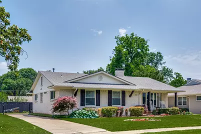 6732 Inverness Lane, Dallas, TX 75214 - Photo 1