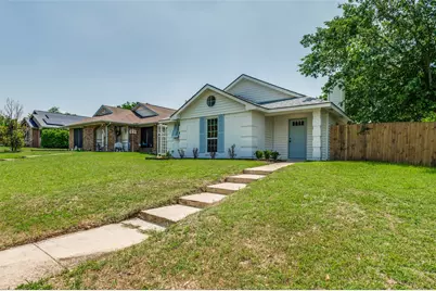7164 Fire Hill Drive, Fort Worth, TX 76137 - Photo 1