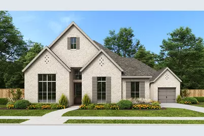 200 Parkwood Drive, Lakewood Village, TX 75068 - Photo 1