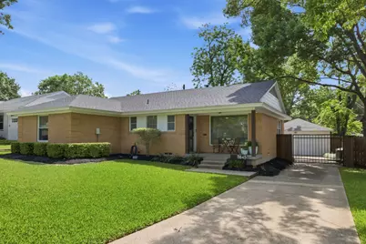 11645 Colmar Street, Dallas, TX 75218 - Photo 1