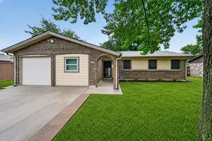449 Irene St, Burleson, TX 76028 - Photo 1