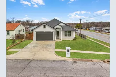 2561 Burton Avenue, Fort Worth, TX 76105 - Photo 3