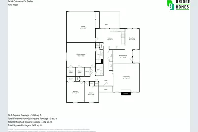 7439 Oakmore Drive, Dallas, TX 75249 - Photo 21