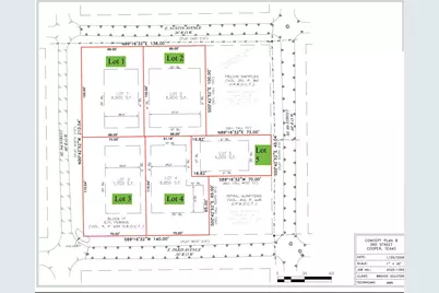 Tbd Lot 2 E Austin Avenue, Cooper, TX 75432 - Photo 1