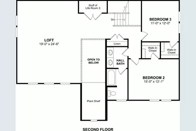 3000 Sandy Springs Drive, Arlington, TX 76017 - Photo 3