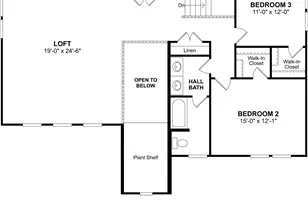 3000 Sandy Spgs Dr, Arlington, TX 76017 - Photo 3