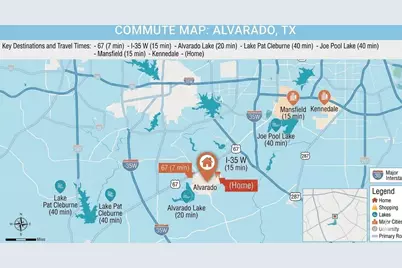 2412 Luisa Lane, Alvarado, TX 76009 - Photo 31