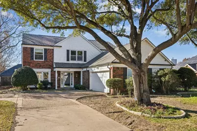 709 Bridget Way, Hurst, TX 76054 - Photo 1