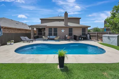 15716 Oak Pointe Drive, Fort Worth, TX 76177 - Photo 3