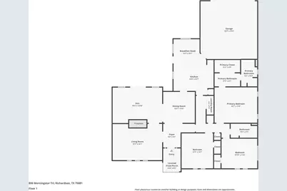 806 Morningstar Trail, Richardson, TX 75081 - Photo 37