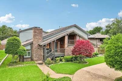 7134 Crooked Oak Drive, Dallas, TX 75248 - Photo 1