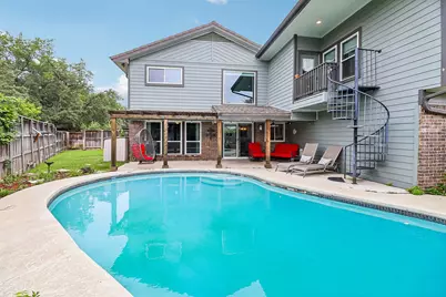 7134 Crooked Oak Drive, Dallas, TX 75248 - Photo 3