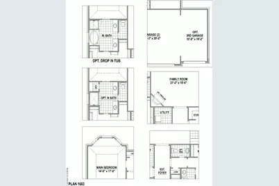 1802 Running Iron Trail, Mansfield, TX 76063 - Photo 3