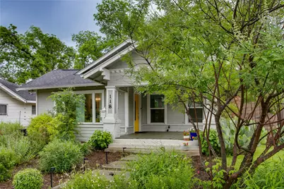 118 S Marlborough Avenue, Dallas, TX 75208 - Photo 1