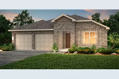 1929 Village Creek Lane, Denton, TX 76208 - Photo 1
