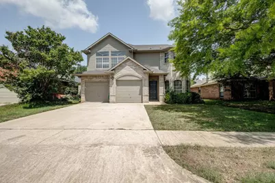 9049 Elbe Trail, Fort Worth, TX 76118 - Photo 1