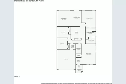 3909 Cliffside Drive, Denton, TX 76208 - Photo 35