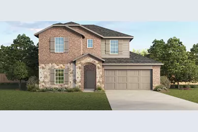 10025 Silver Nugget Street, Aubrey, TX 76227 - Photo 1