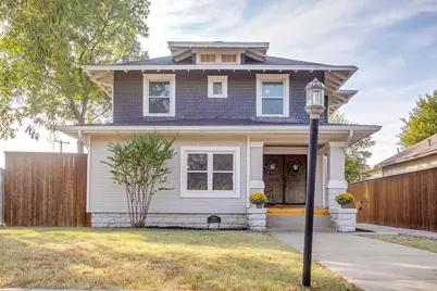 2912 S Jennings Avenue S, Fort Worth, TX 76110 - Photo 1