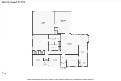 145 Hill Drive, Coppell, TX 75019 - Photo 31