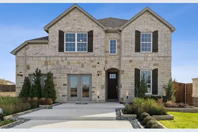 4000 Calderwood Drive, McKinney, TX 75071 - Photo 1