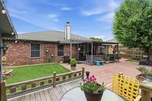 3912 Periwinkle Dr, Fort Worth, TX 76137 - Photo 27