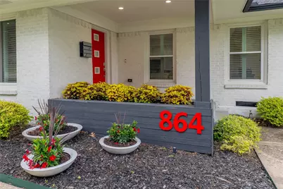 864 Peavy Road, Dallas, TX 75218 - Photo 3