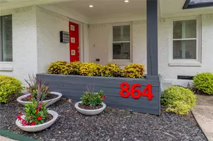 864 Peavy Rd, Dallas, TX 75218 - Photo 3