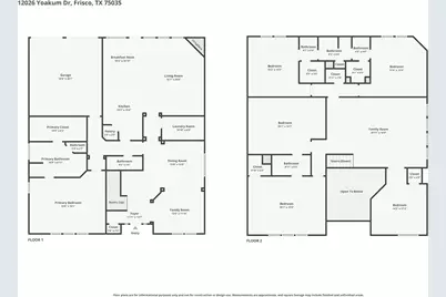 12026 Yoakum Drive, Frisco, TX 75035 - Photo 29