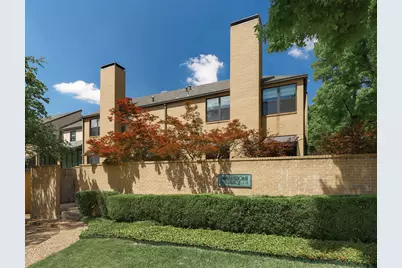 5935 Hillcrest Avenue #1, University Park, TX 75205 - Photo 35