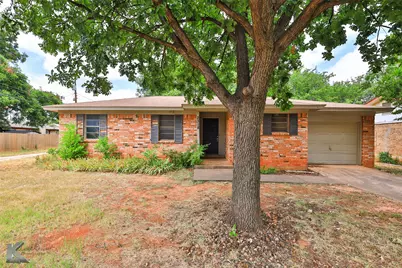 2318 Westwood Drive, Abilene, TX 79603 - Photo 1